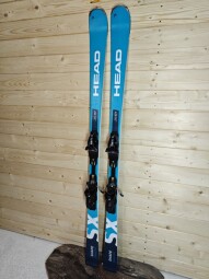 LYŽE HEAD SHAPE SX 177CM